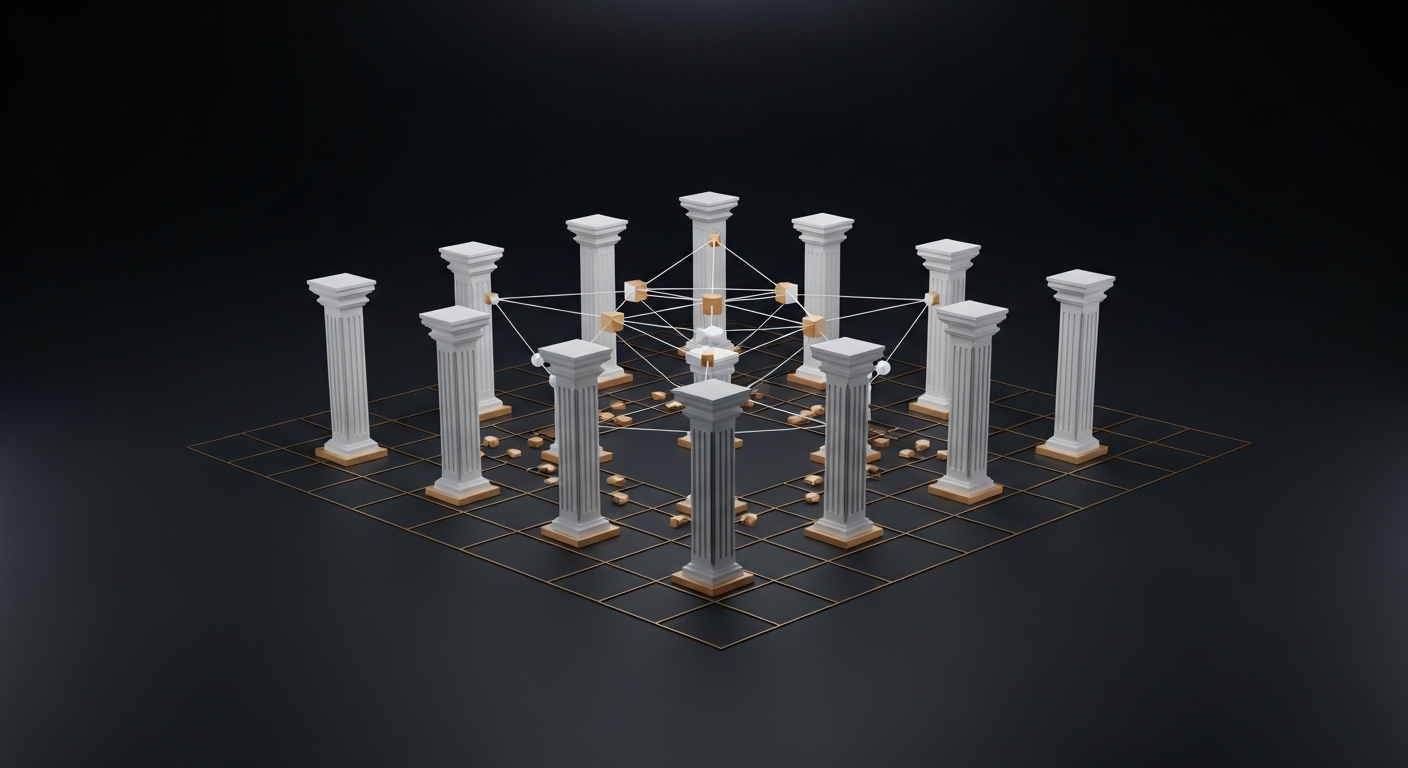 VERTEXIBO repositions itself as an institutional financial network